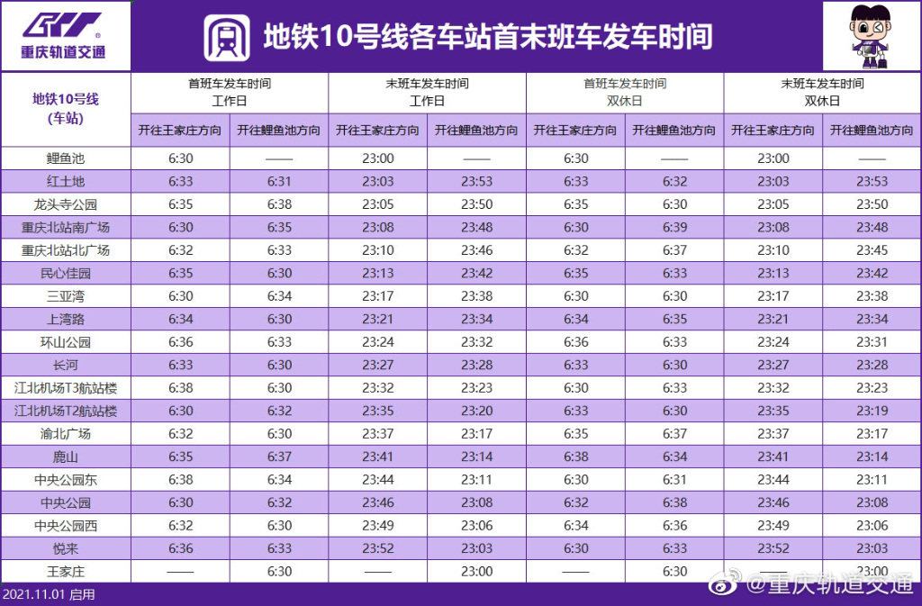 松卫专线最新时刻表详解