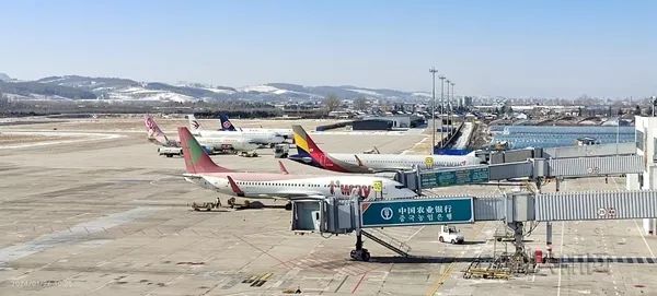 延吉市最新机场规划图，打造现代化航空枢纽的蓝图