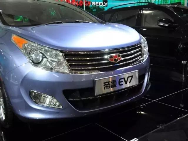 2023年帝豪EV8最新消息，未来绿色出行的引领者