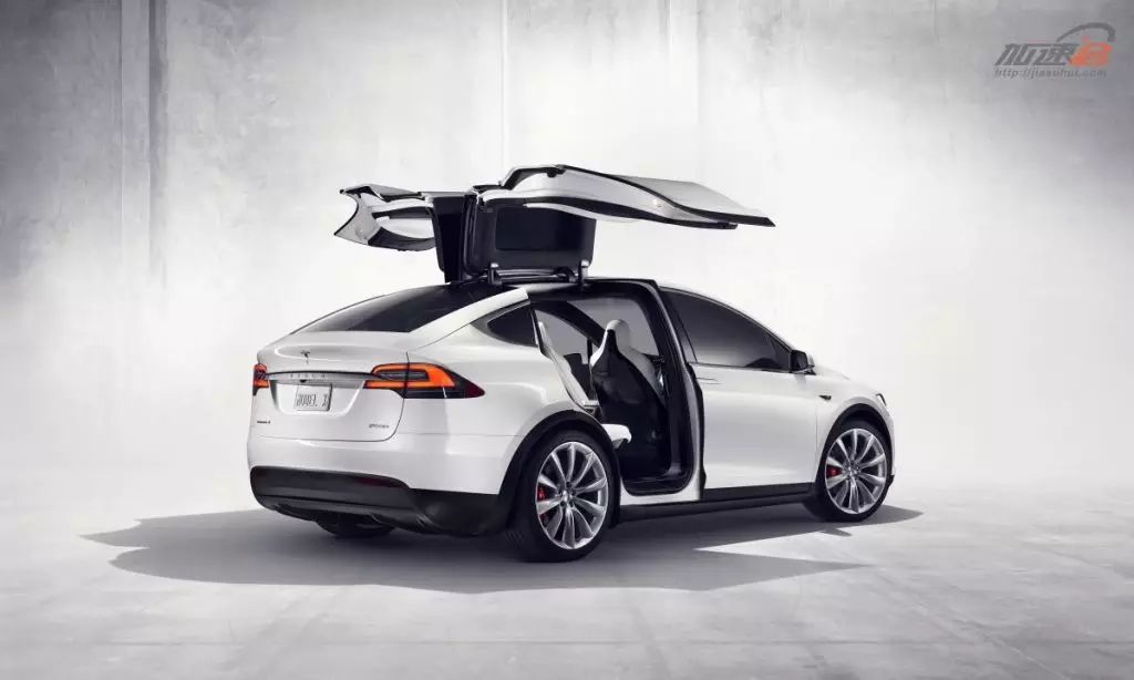 Model X，未来出行的革命性力量