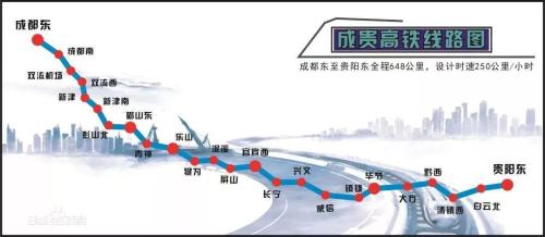 喻昆高铁最新线路图，重塑区域交通格局的枢纽力量